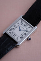 2011 Cartier Tank Solo Large