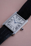 2011 Cartier Tank Solo Large