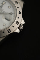 1987 Rolex 16550 Explorer II Polar Dial