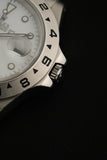1987 Rolex 16550 Explorer II Polar Dial