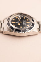 1977 Rolex 1680 Submariner - Near Pumpkin