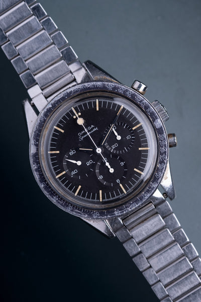 1960 Omega 2998-3 Lollipop Speedmaster