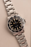 1981 Rolex 5513 Maxi 3 Lollipop Submariner