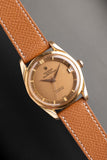 1960’s Universal Geneve Polerouter - 218-2 Microtor cal. 18kt Yellow Gold