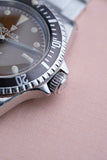 1960 Rolex 5512 Tropical Gilt Submariner