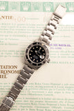1991 Rolex 16610 Submariner w/ Papers - Unpolished