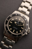 1984 Rolex 5513 Spider-Dial Submariner - Unpolished