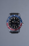 1970 Rolex 1675 Pepsi MK I GMT