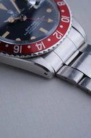 1971 Rolex 1675 Pepsi MK4 Dial - Unpolished King