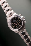 1994 Rolex 16520 Zenith Daytona - Black Dial