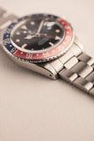 1985 Rolex Pepsi 16750 GMT