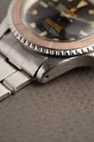 1966 Rolex 5512 Tropical Wabi-Sabi Submariner