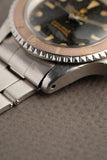 1966 Rolex 5512 Tropical Wabi-Sabi Submariner