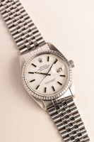 1979 Rolex 16030 Datejust - White Dial