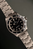 1991 Rolex 14060 Submariner - Unpolished