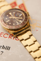 1979 Rolex 1675/8 Nipple Rootbeer Dial - Unpolished