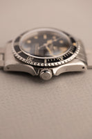 1962 Rolex Gilt Chapter-ring Exclamation 5512 Submariner - Unpolished w/ Papers