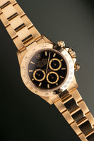 1990 Rolex 16528 Rolex Zenith Daytona w/ inverted 6 Dial - Box and Papers