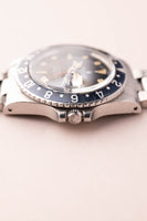 1984 Rolex 16750 GMT - Pumpkin Unpolished