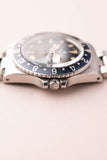 1984 Rolex 16750 GMT - Pumpkin Unpolished