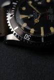 1971 Rolex MKIV 1680 Red Submariner
