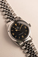 1973 Rolex 1016 Explorer 1 -Pumpkin lume