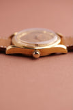 1960’s Universal Geneve Polerouter - 218-2 Microtor cal. 18kt Yellow Gold