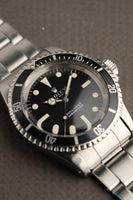 1967 Rolex Meter’s-First 5513 Submariner