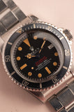 1974 Rolex Double Red 1665 Sea-Dweller - Pumpkin Dial