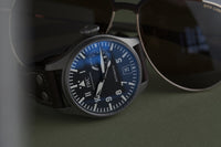2018 IWC 5002 - Big Pilot Safari in Titanium