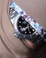 1984 Rolex 16800 Lavender Submariner