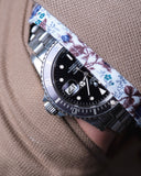 1984 Rolex 16800 Lavender Submariner
