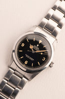 1962 Rolex 1016 Gilt Explorer