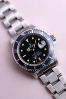 1984 Rolex 16800 Submariner