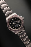 1984 Rolex 16800 Submariner Lavender insert - Box and Papers - Unpolished