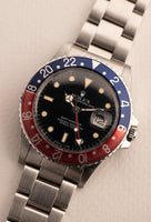 1985 Rolex 16750 Pepsi GMT