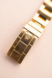 1987 Rolex 16808 Gold Submariner - Blue Dial - Unpolished