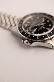 1984 Rolex 16750 Black Insert GMT