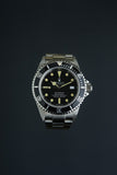 1982 Rolex 16660 Sea-Dweller Matte Dial ‘Triple 6’