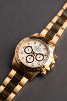 1996 Rolex 16528 Daytona - “White Inverted 6” Diamond Dial