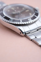 1960 Rolex 5512 Tropical Gilt Submariner