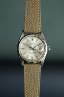 1963 Rolex 1601 Datejust - Radium Dial w/ Bracelet and Strap