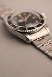 1962 Rolex Gilt Chapter-ring Exclamation 5512 Submariner - Unpolished w/ Papers