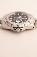 2000 Rolex 16570 Black Dial Explorer II - Unpolished w/ Japanese Papers