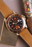 1978 Rolex 1675 Gold ‘tiger king’ GMT