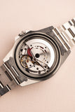1988 Rolex 16550 Cream Panna Dial Explorer II - Box and Service Papers - Unpolished