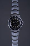 1979 Rolex 5513 Maxi III Dial “Lollipop” Submariner