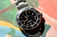 1988 Rolex 16610 Submariner- Box and Papers