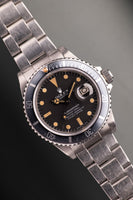 1980 Rolex 16800 Matte Dial Submariner