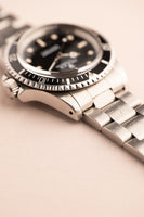 1988 Rolex 5513 Submariner - White Gold Surround Dial